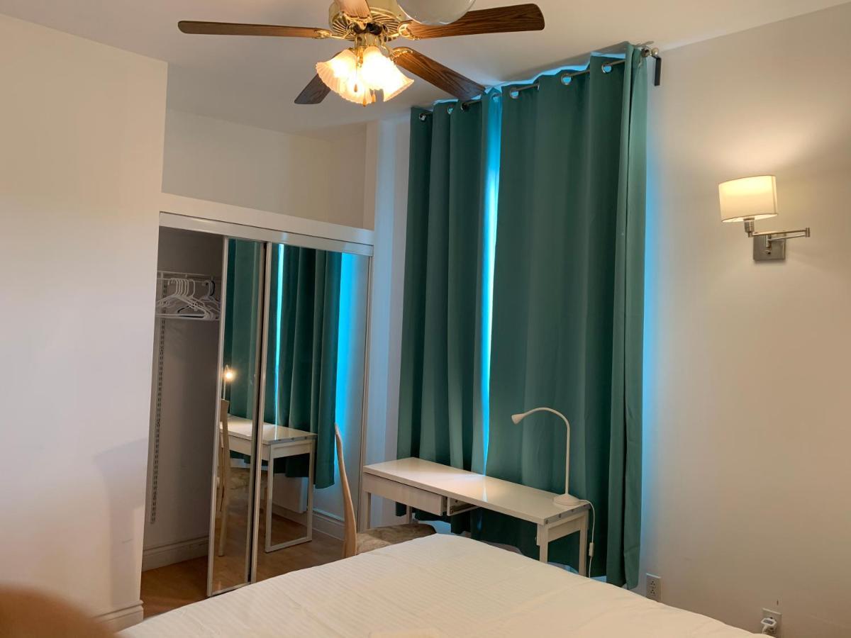 Chambres El Mediterraneo Rooms Montreal Exterior foto